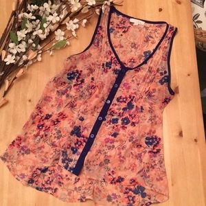 Lush tank top 🌟5/$20